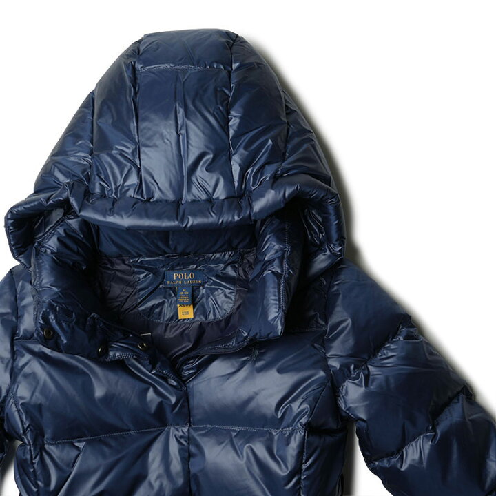 楽天市場】【44800円→40320円】ラルフローレン ダウン キッズ 子供 才  