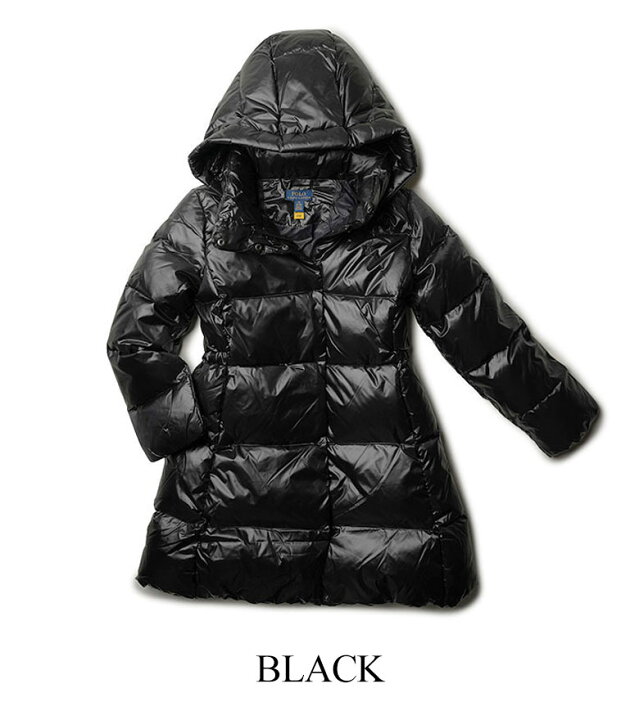楽天市場】ラルフローレン ダウン キッズ 子供 才8〜16才 ダウンコート  