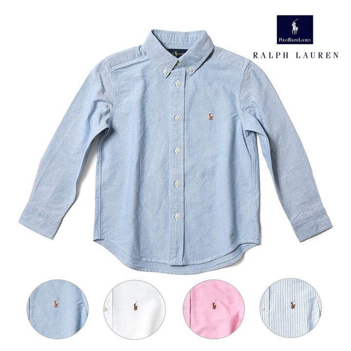 楽天市場】ラルフローレン シャツ キッズ ボーイズ POLO RALPH LAUREN 