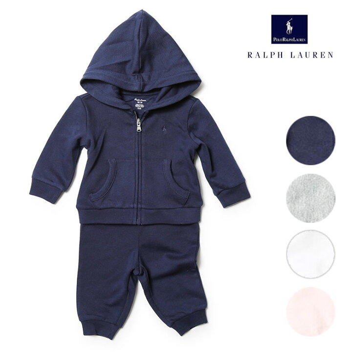 楽天市場】ラルフローレン パーカー スウェットパンツ 上下セット POLO 