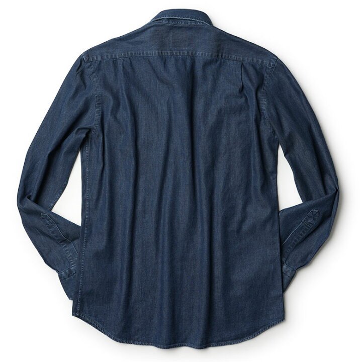 楽天市場】【国内正規品】 マリアサンタンジェロ シャツ デニムシャツ  