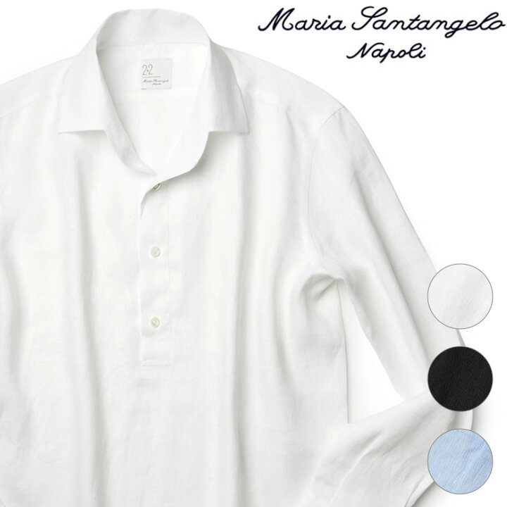 楽天市場】【国内正規品】 マリアサンタンジェロ シャツ カプリシャツ 
