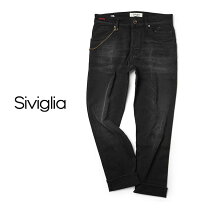 楽天市場】siviglia ブラックデニムの通販