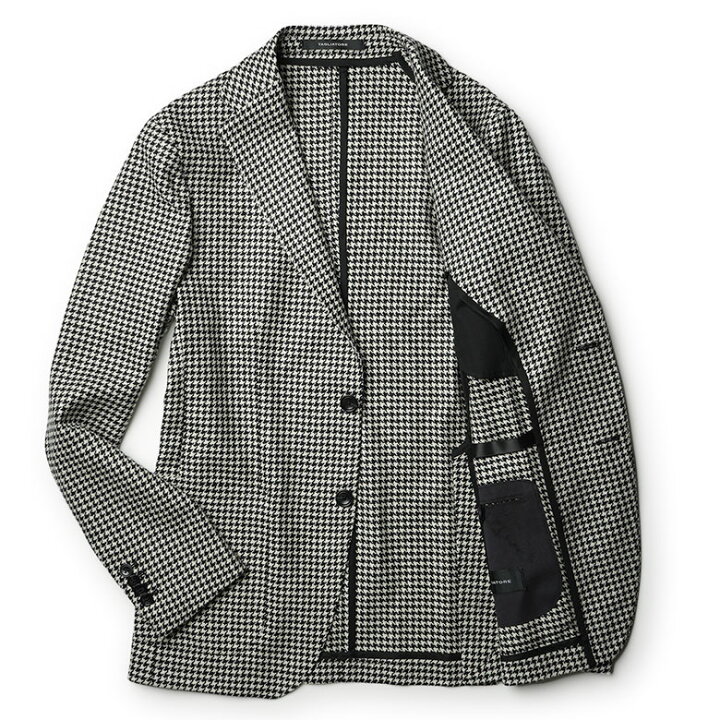 楽天市場】タリアトーレ ジャケット 千鳥格子 ハウンドトゥース 2024AW 