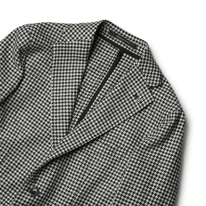 楽天市場】タリアトーレ ジャケット 千鳥格子 ハウンドトゥース 2024AW 