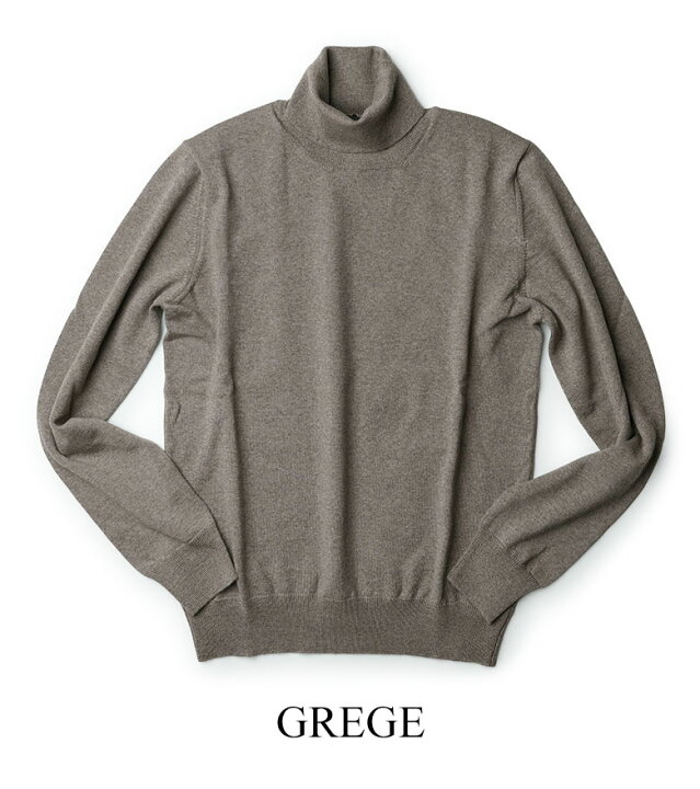 楽天市場】【20%OFF】タリアトーレ ニット タートルネック 2024AW 秋冬 