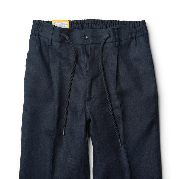 未使用品 タリアトーレ スラックス パンツ 綿 ストレッチ 54（楽天市場 