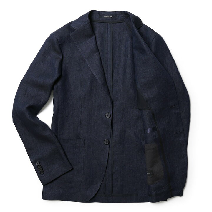 楽天市場】タリアトーレ ジャケット ヘリンボーン シャツジャケット  