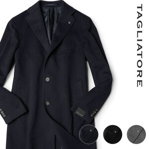 ^Ag[ R[g `FX^[R[g 2025AW H~ g JV~100% VO JV~A TAGLIATORE C^A YAE^[wkc