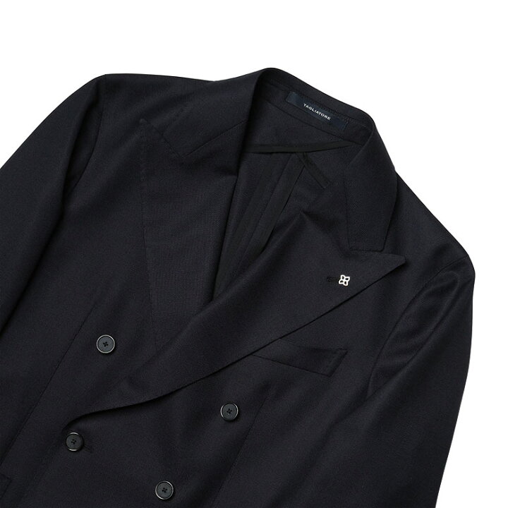 楽天市場】タリアトーレ ジャケット ホップサック ダブル オール 