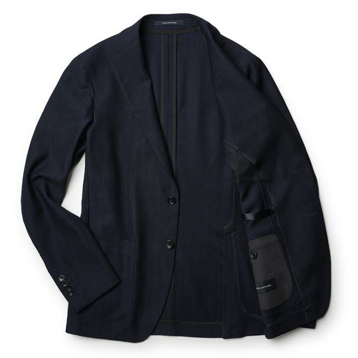 楽天市場】タリアトーレ ジャケット ヘリンボーン 2024AW 秋冬 ウール 