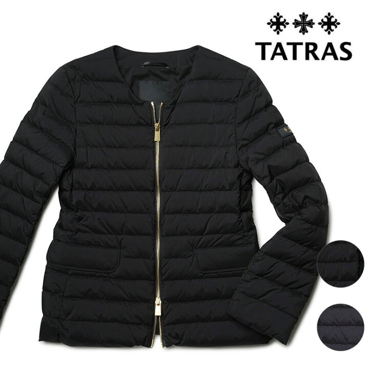 TATRAS タトラス アンノーネ はじまる ダウンライナー付き コート 