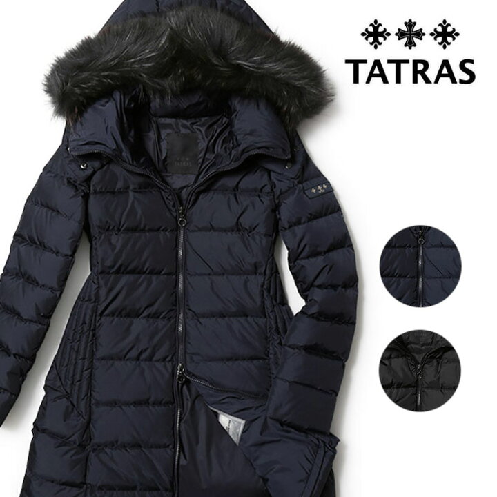 楽天市場】タトラス ダウン レディース SARMA サルマ ダウンコート 