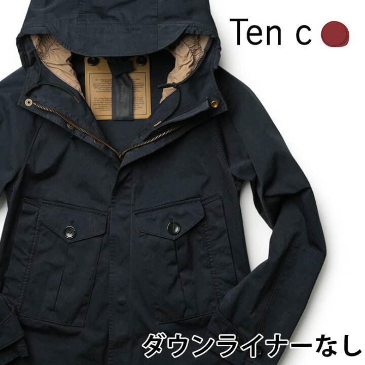 楽天市場】テンシー テンペストアノラック 単品 ダウンライナーなし 