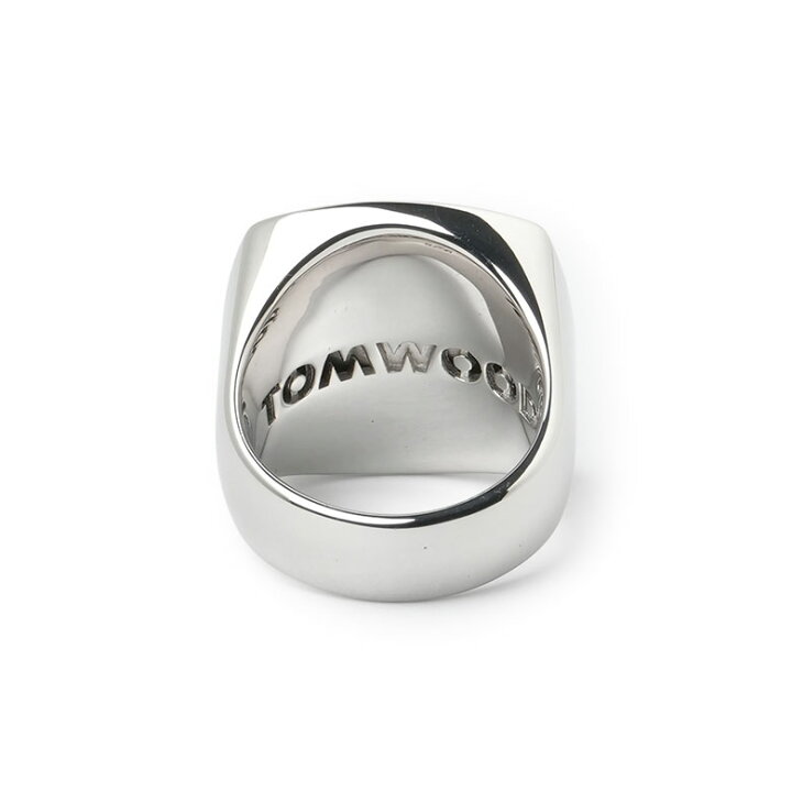 楽天市場】トムウッド リング シルバー Umi Ring 指輪 12号/14号/16号 