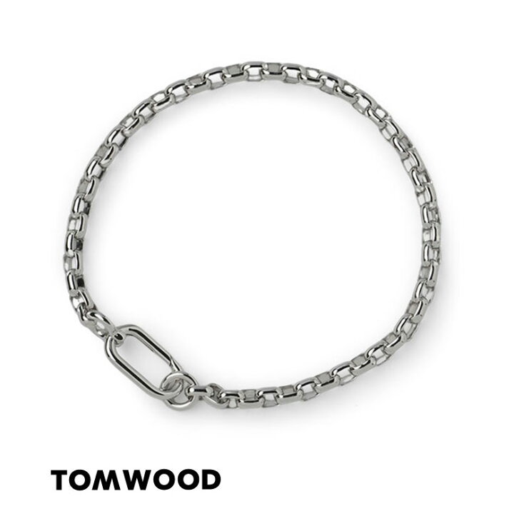 楽天市場】トムウッド ブレスレット Lee Bracelet Thick TOM WOOD 