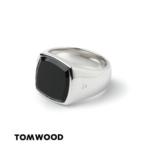 gEbh O Xg[O Cushion Polished Black Onyx 2025AW Vo[ ubNIjLX p[Xg[ VR TOM WOOD w 12/14/16 TOM WOOD uh WG[ ANZT[ jZb