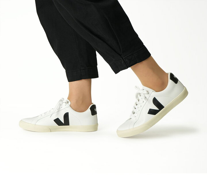 楽天市場】VEJA レディース スニーカー ベジャ ヴェジャ レザー  