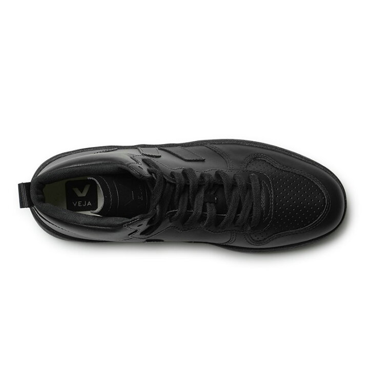 楽天市場】VEJA メンズ スニーカー V-15 V15 FULL BLACK フルブラック 