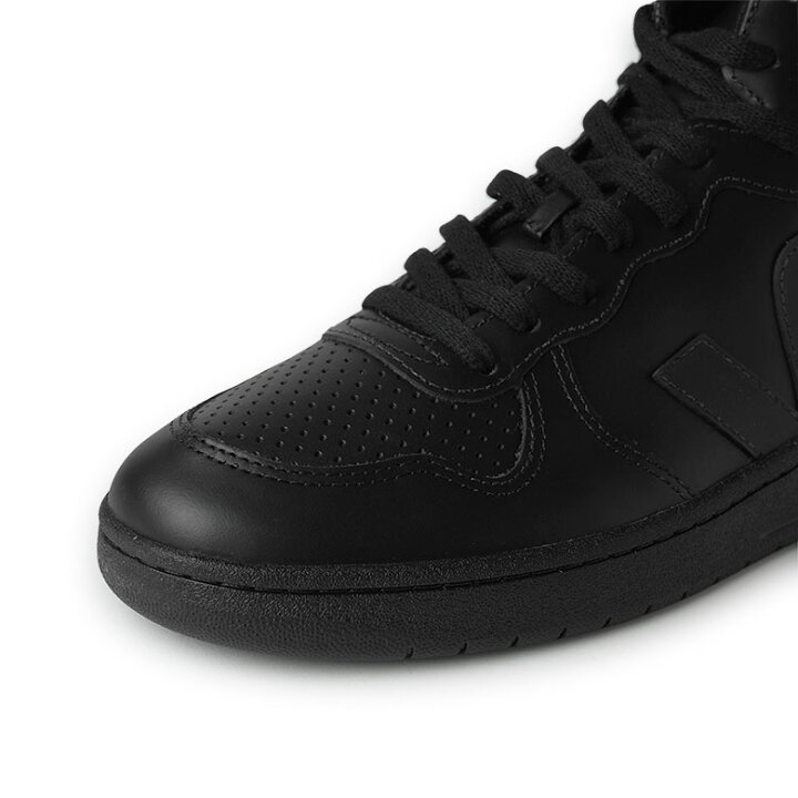楽天市場】VEJA メンズ スニーカー V-15 V15 FULL BLACK フルブラック 