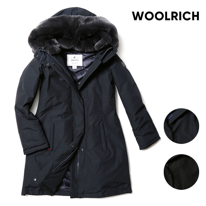 ウールリッチ(WOOLRICH) レディースジャケット・アウター | 通販・人気 
