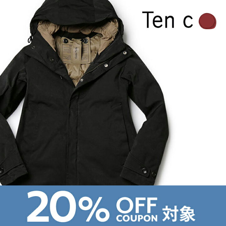 楽天市場】【20%OFFクーポン】テンシー ダウン コアパーカー ダウン  