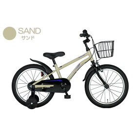 自転車 キッズバイク 幼児用 18インチ 補助輪付き 子供用 自転車 SMB18 7部組み 箱