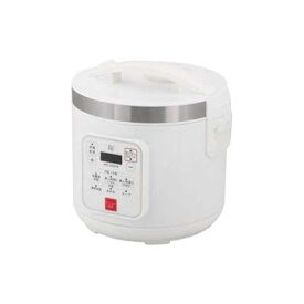 石崎電機製作所・SURE 低糖質炊飯器 SRC-500PW