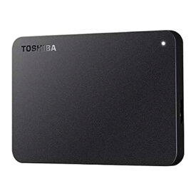 バッファロー 東芝 USB3.0接続 ポータブルハードディスク 4.0TBTOSHIBA CANVIO（HD-TPAシリーズ） HD-TPA4U3-B