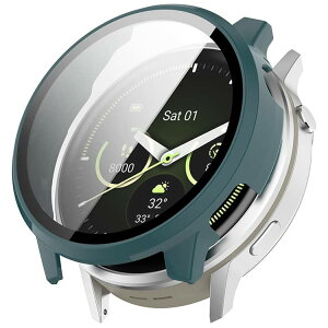 Garmin �ی�P�[�X �ϏՌ� �J�o�[ Garmin �����K���X�t�B������ Garmin �S�ʕی� ��̌^ Garmin �P�[�X Venu4 �w��h�~ ���h�~ Venu4 Venu4 �ی�J�o�[ ��ʕی� PC �ی�t�B������ �K�[�~�� Garmin Venu4 