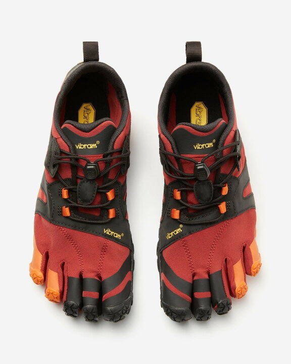 楽天市場】ビブラム Vibram ファイブフィンガーズ メンズ V-Trail2.0 