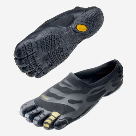 ビブラム Vibram ファイブフィンガーズ メンズ GRASPIFIER Black / ブラック 25M0601《五本指 シューズ fivefingers ベアフット トレーニング ランニング 靴》