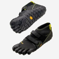 ビブラム Vibram ファイブフィンガーズ ユニセックス SCRAMKEY Black / ブラック 25U4601《五本指 シュー…