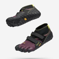 ビブラム Vibram ファイブフィンガーズ ユニセックス SCRAMKEY Black/Fig/A.Green / ブラックフィグアグ…