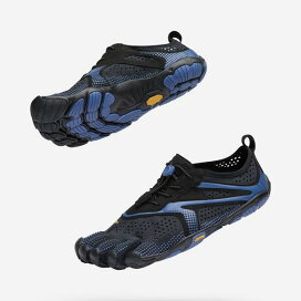 楽天市場】ビブラム Vibram ファイブフィンガーズ メンズ V-Run Black 