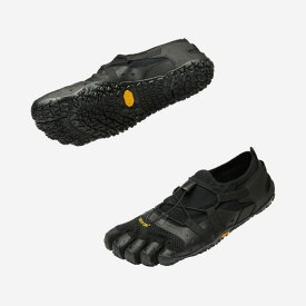 ビブラム Vibram ファイブフィンガーズ メンズ SPIDRWALK Total Black / トータルブラック 26M5001《五本指 シューズ fivefingers ベアフット トレーニング ランニング 靴》