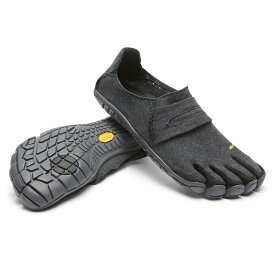 ビブラム Vibram ファイブフィンガーズ メンズ CVT- HEMP Black / ブラック 18M6201 《五本指 シューズ fivefingers ベアフット トレーニング ランニング 靴》