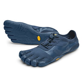 ビブラム Vibram ファイブフィンガーズ メンズ KSO EVO Navy-Navy/ ネイビー・ネイビー 19M0703《五本指 シューズ FiveFingers ベアフット トレーニング インドア フィットネス ランニング ウォーキング 靴》