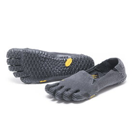 ビブラム Vibram ファイブフィンガーズ レディス CVT-LB Grey Black / グレイブラック 23W9904《五本指 シューズ fivefingers ベアフット カジュアル ウォーキング 靴》