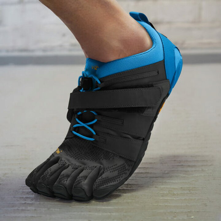 楽天市場】ビブラム Vibram ファイブフィンガーズ メンズ V-Train2.0 