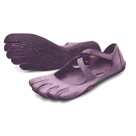 ビブラム Vibram ファイブフィンガーズ レディース V-SOUL Lavender / ラベンダー 20W7201 《五本指 シューズ fivefingers ベアフット トレーニング ランニング 靴》