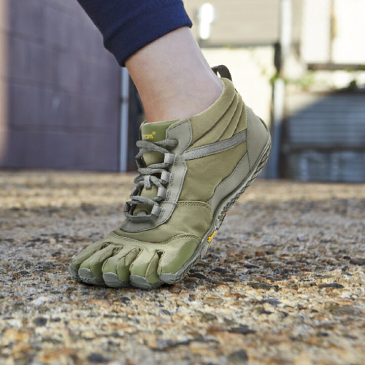 楽天市場】ビブラム Vibram ファイブフィンガーズ レディース V-TREK 