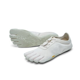 【お買い物マラソン限定ポイント5倍！※26日まで】ビブラム Vibram ファイブフィンガーズ レディース KSO ECO Beige/ ベージュ 21W9503《五本指 シューズ fivefingers ベアフット カジュアル 靴》