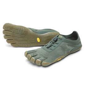 ビブラム Vibram ファイブフィンガーズ メンズ KSO ECO Military Green/ ミリタリーグリーン 21M9502《五本指 シューズ fivefingers ベアフット カジュアル 靴》