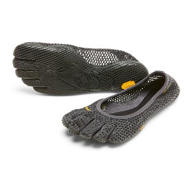 ビブラム Vibram ファイブフィンガーズ レディース Vi-B Eco Black / ブラック 23W8701《五本指 シューズ fivefingers ベアフット トレーニング カジュアル インドア 靴》