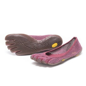 ビブラム Vibram ファイブフィンガーズ レディース Vi-B Eco Burgundy / バーガンディー 23W8702《五本指 シューズ fivefingers ベアフット トレーニング カジュアル インドア 靴》