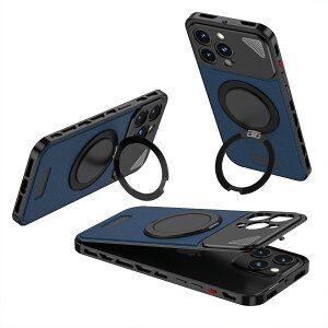 iPhone15 �A���~ �P�[�X 360°��] �ϏՌ� �����O�X�^���h ���C�����X�[�d iPhone 14 13 �o���p�[�P�[�X �A���~�j�E�� �w�ʃJ�o�[ ���^���T�C�h �t���[�� ������ �y�� ���^ �Ռ��z�� ���^���t���[�� 