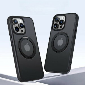 360°��] �Ў莝�� iPhone 16 Pro �Ή� �P�[�X �����O�X�^���h �}�O�Z�[�t�Ή� MagSafe �Ή� �X�^���h �����O�t�� �ϏՌ� MIL�K�i �����h�~ �Ў葀�� �X�}�z�P�[�X �}�O�Z�[�t �����O �X�}�z�J�o�[ iP