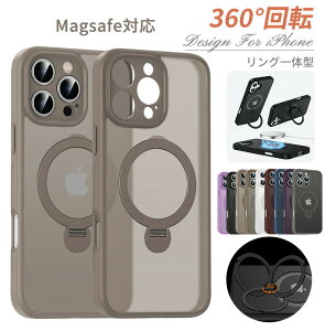 �P�[�X MagSafe�Ή� iPhone15 �P�[�X ���@�\360°��]�X�^���h�t�� iPhone14 �P�[�X iPhone13 �P�[�X �����O�t�� iPhone12 �P�[�X �X�}�z�P�[�X �J�o�[ iPhone16 Pro �P�[�X iPhone�P�[�X �ϏՌ� �X���� �J������