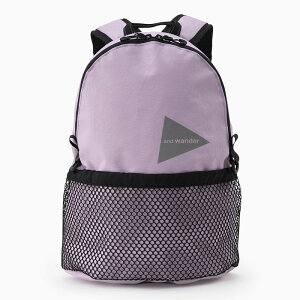 [�Z�[��] �A���h�����_�[ and wander recycle OX kids daypack l.purple [5745985233][A�z]